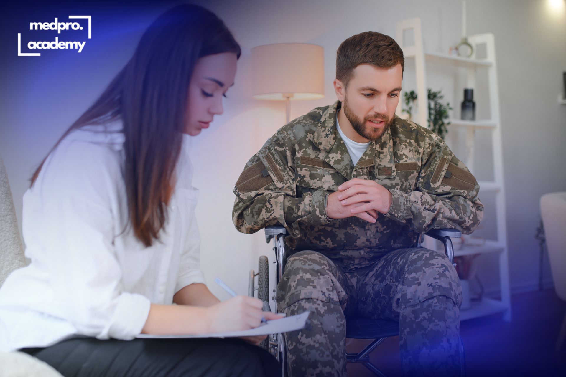 2Комунікація з військовими та ветеранами